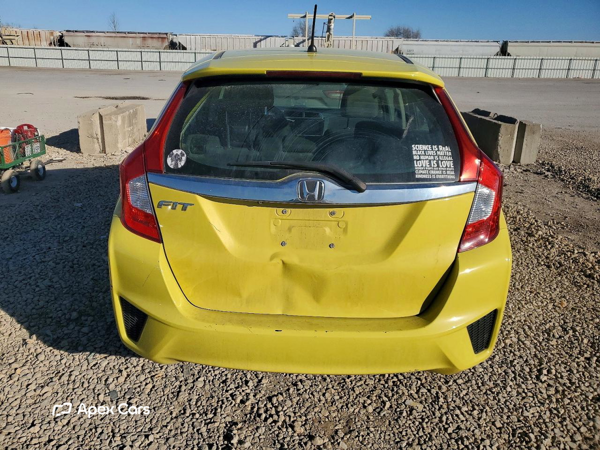 Honda Fit 2015