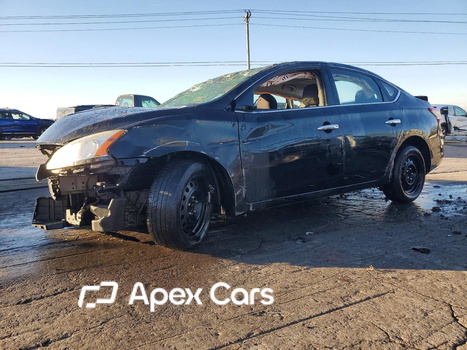 Nissan Sentra 2015 - Image 1 of 14