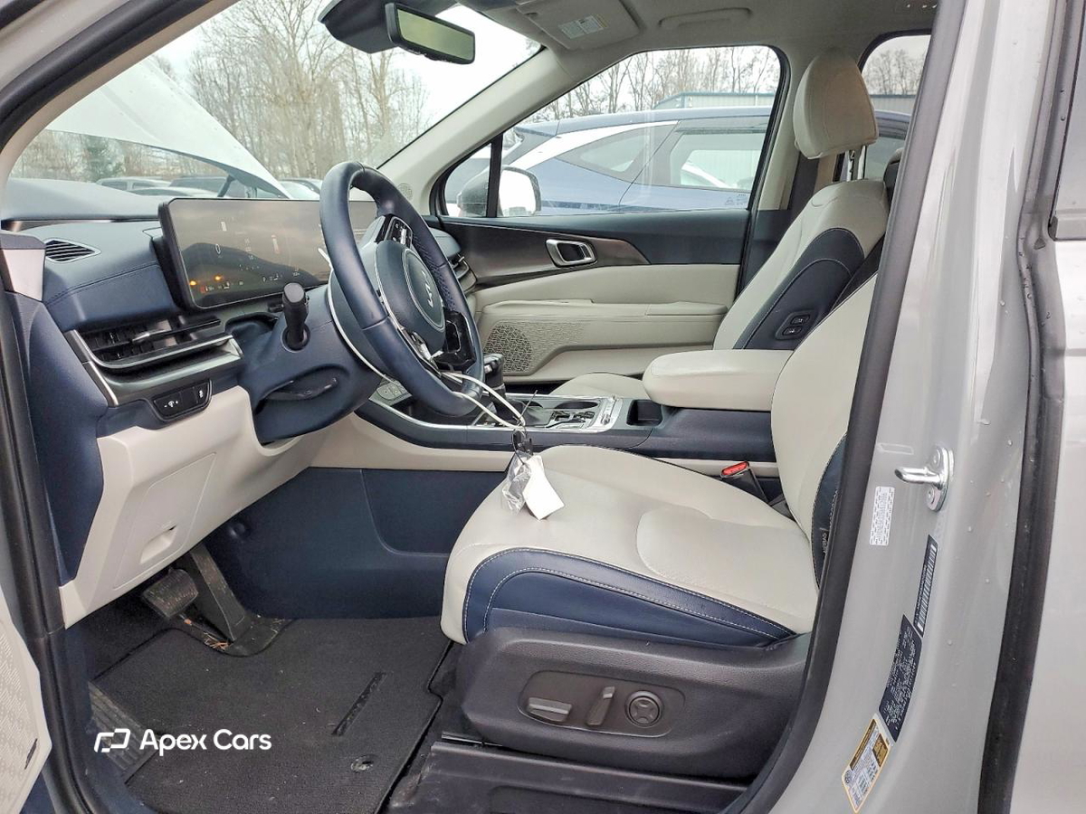 Kia Carnival 2025