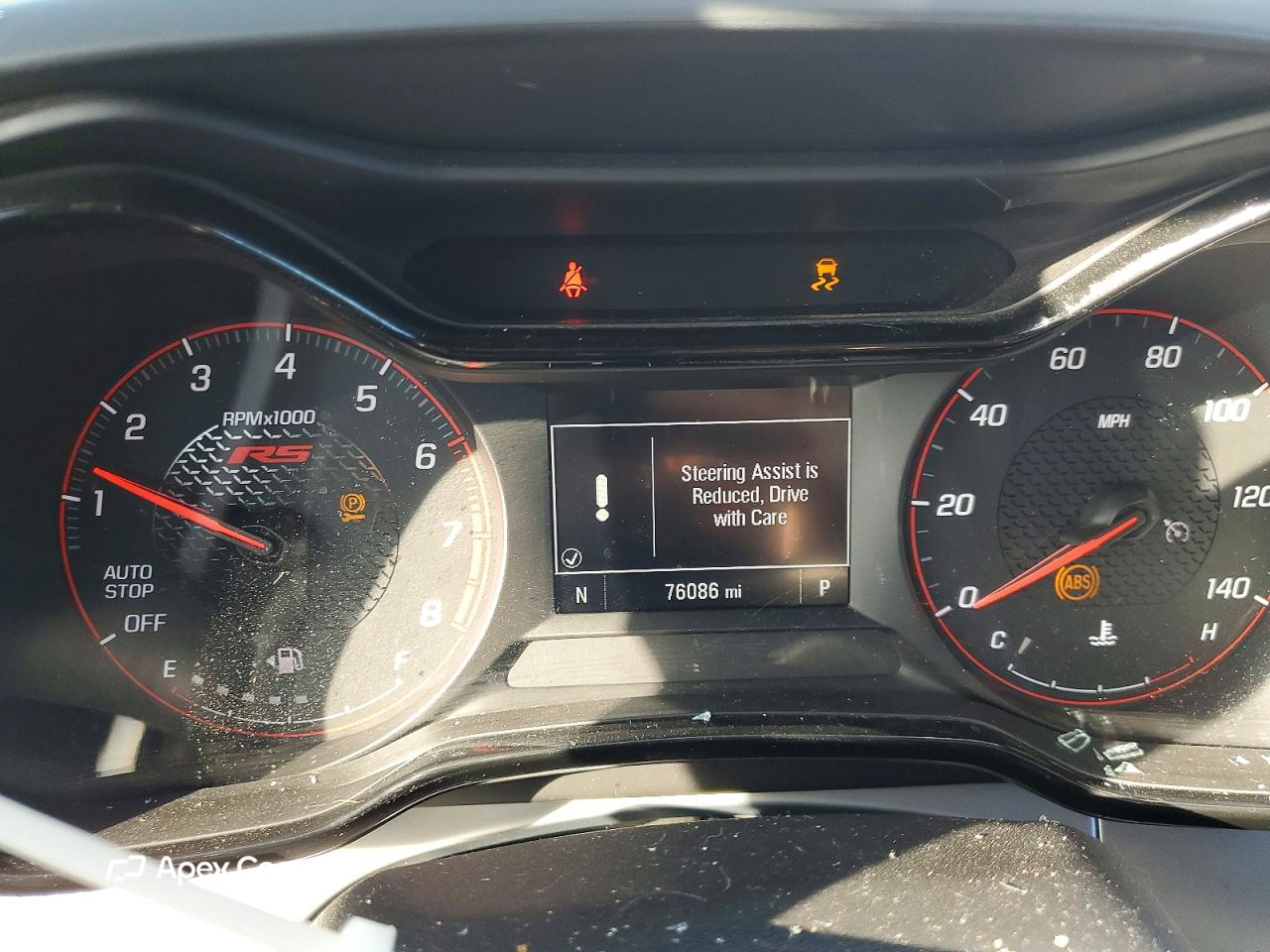 Chevrolet Trax 2024