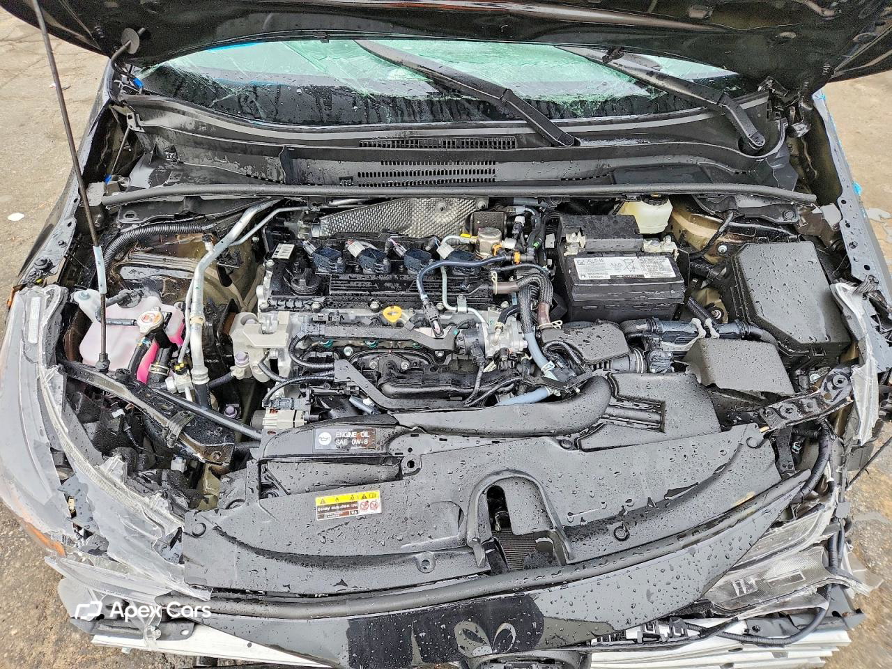 Toyota Corolla 2026