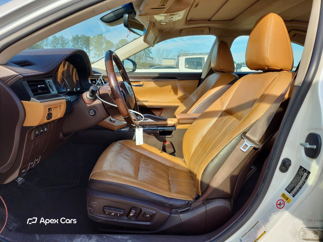 Lexus ES 2016