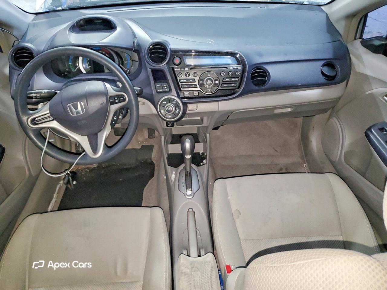 Honda Insight 2010
