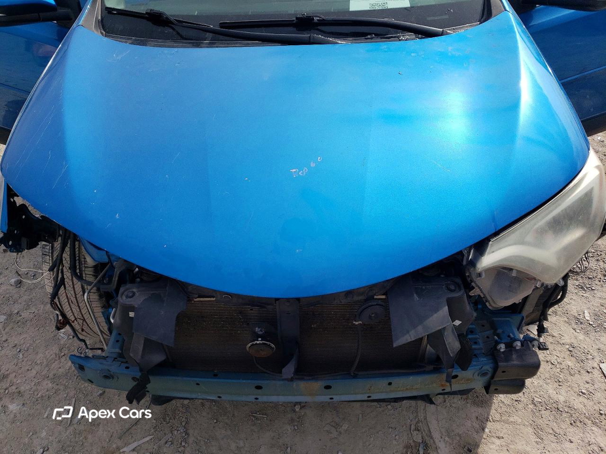 Toyota RAV 4 2017