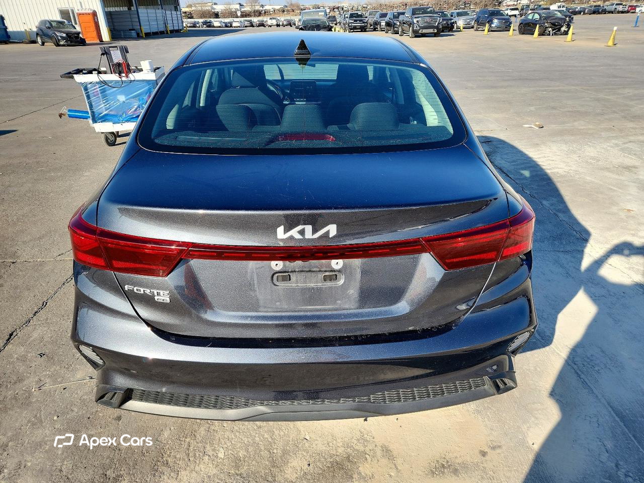 Kia Forte 2023