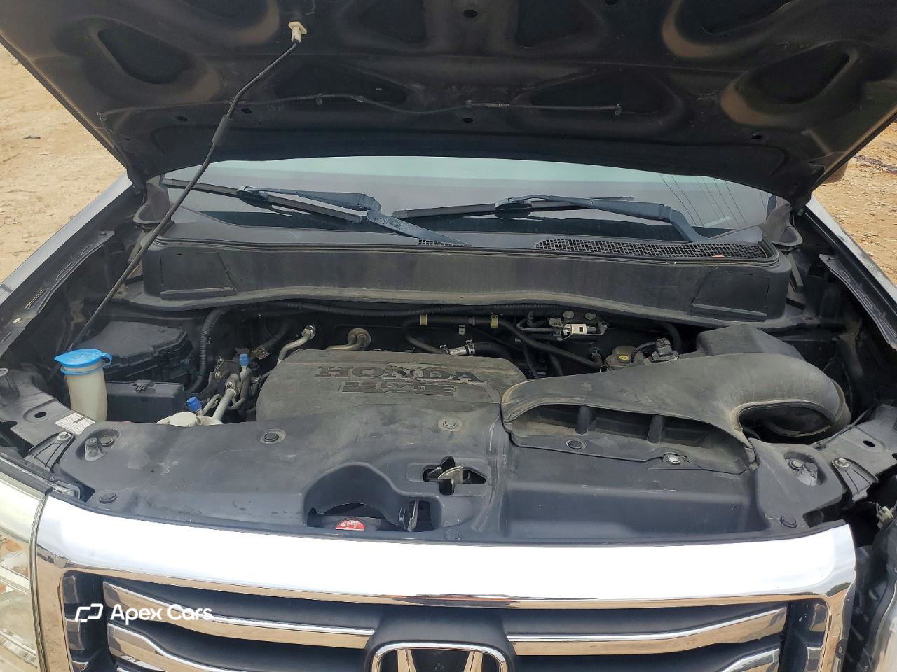Honda Pilot 2014