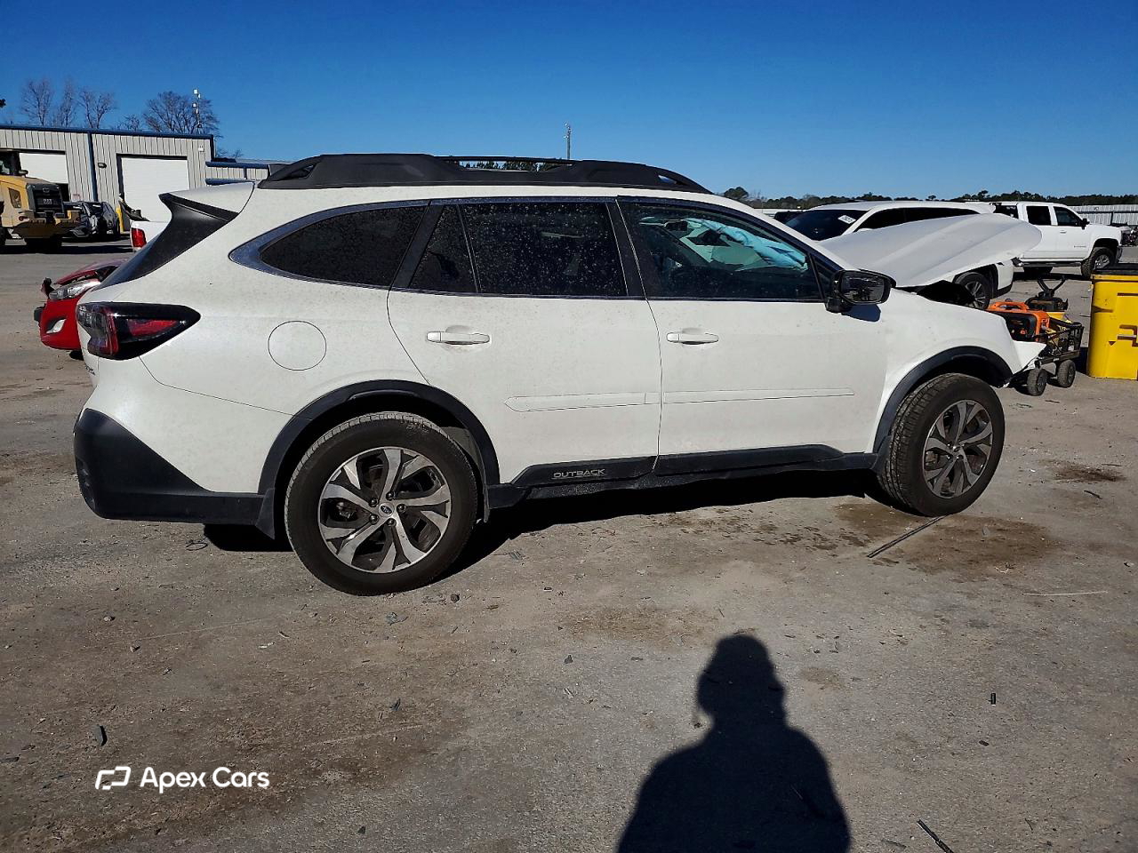 Subaru Outback 2020