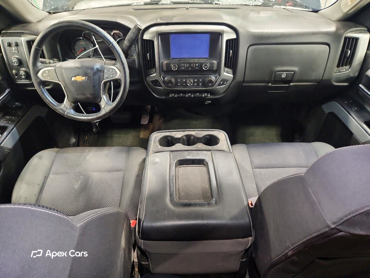 Chevrolet Silverado 2017