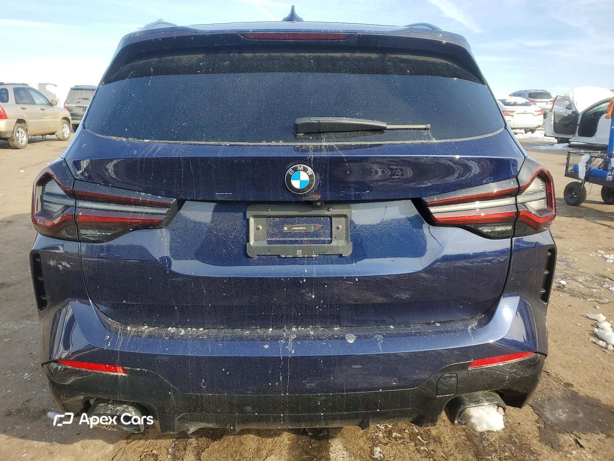 BMW X3 M 2024