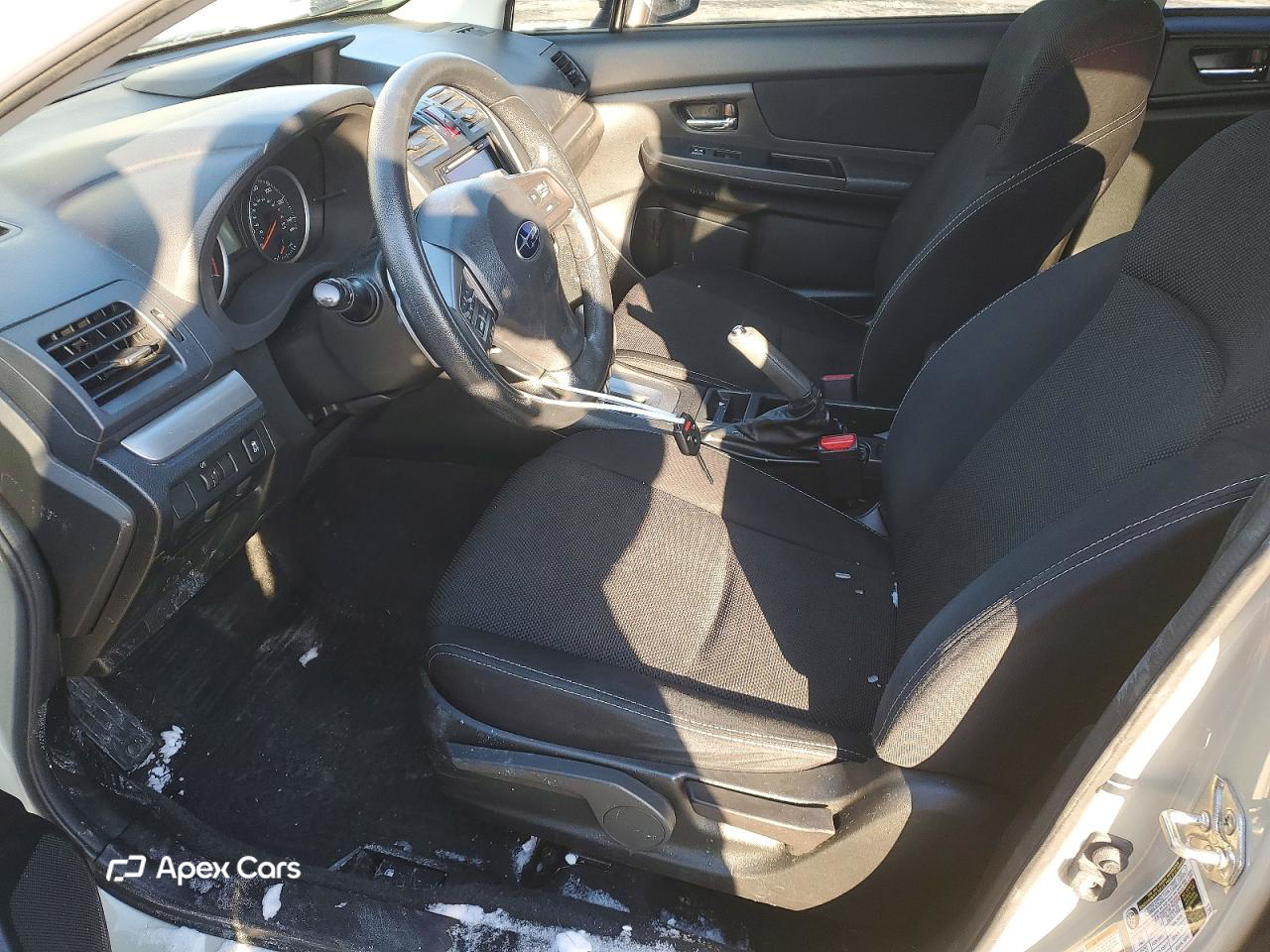Subaru XV 2014