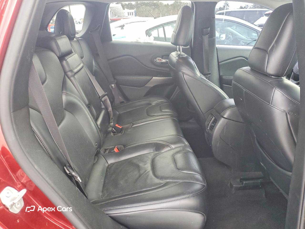 Jeep Cherokee 2019