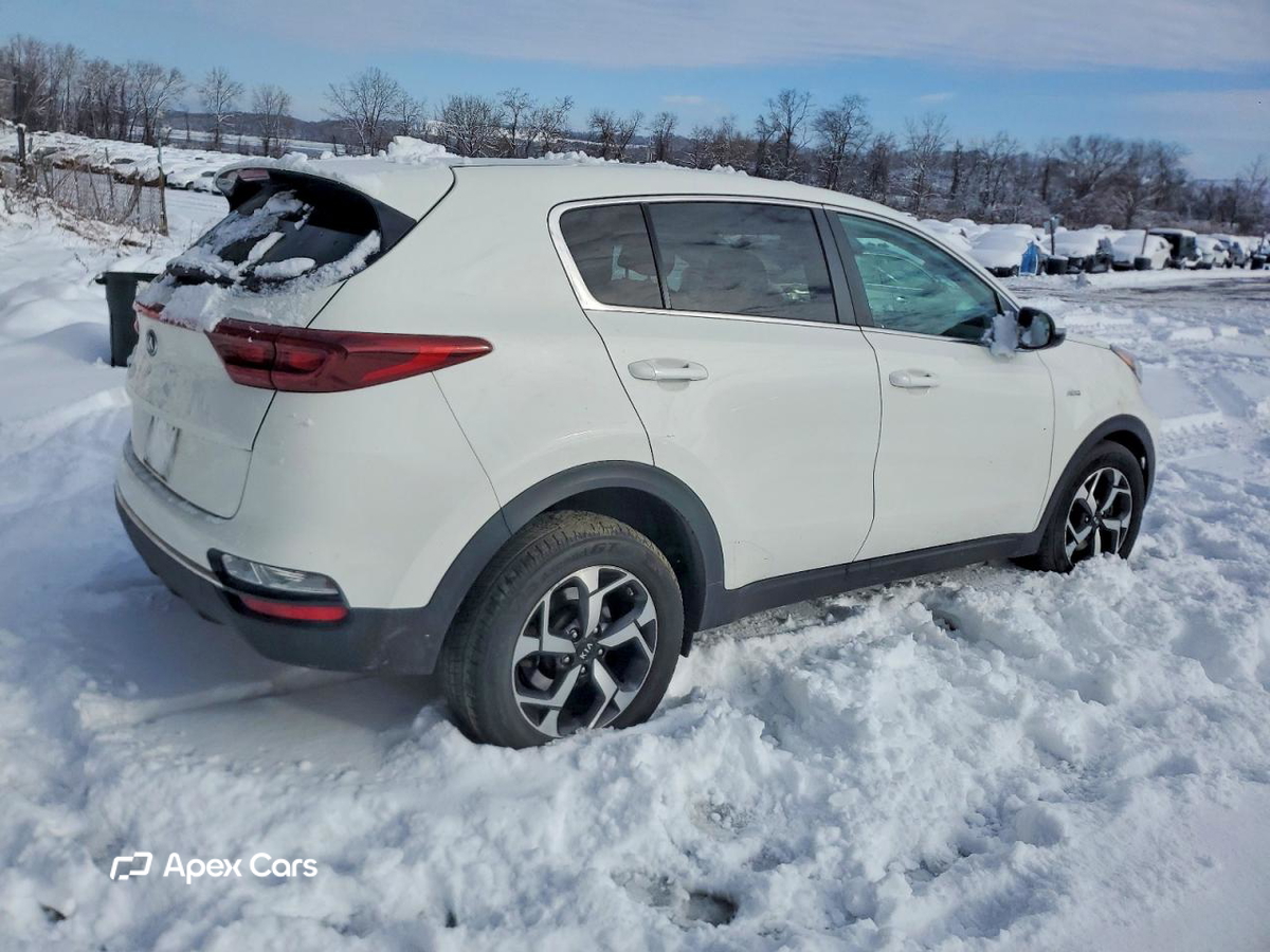 Kia Sportage 2020