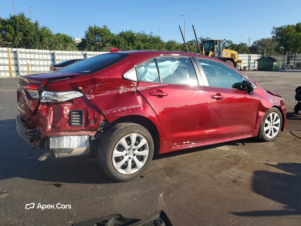Toyota Corolla 2025