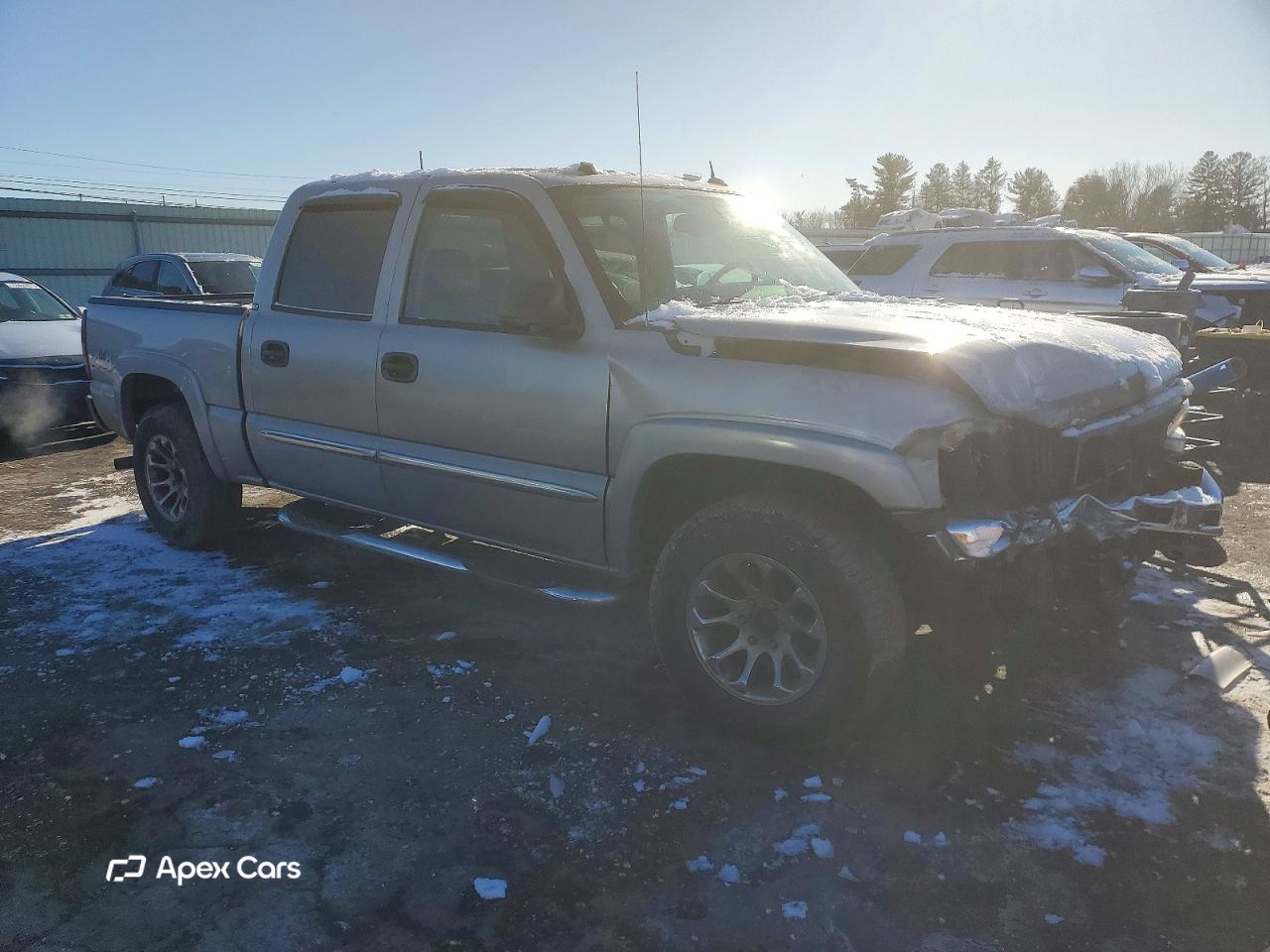 GMC Sierra 2004