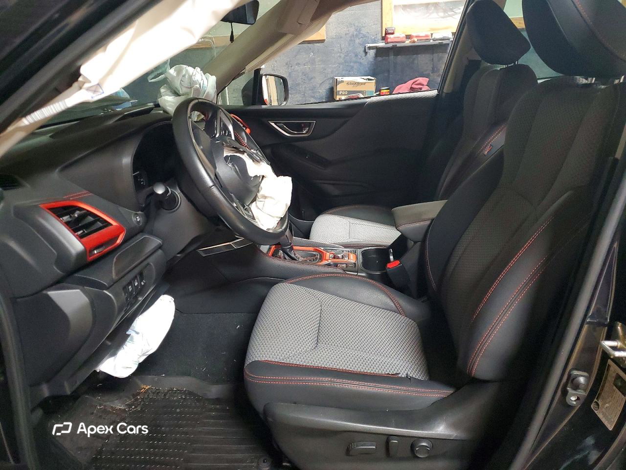 Subaru Forester 2021