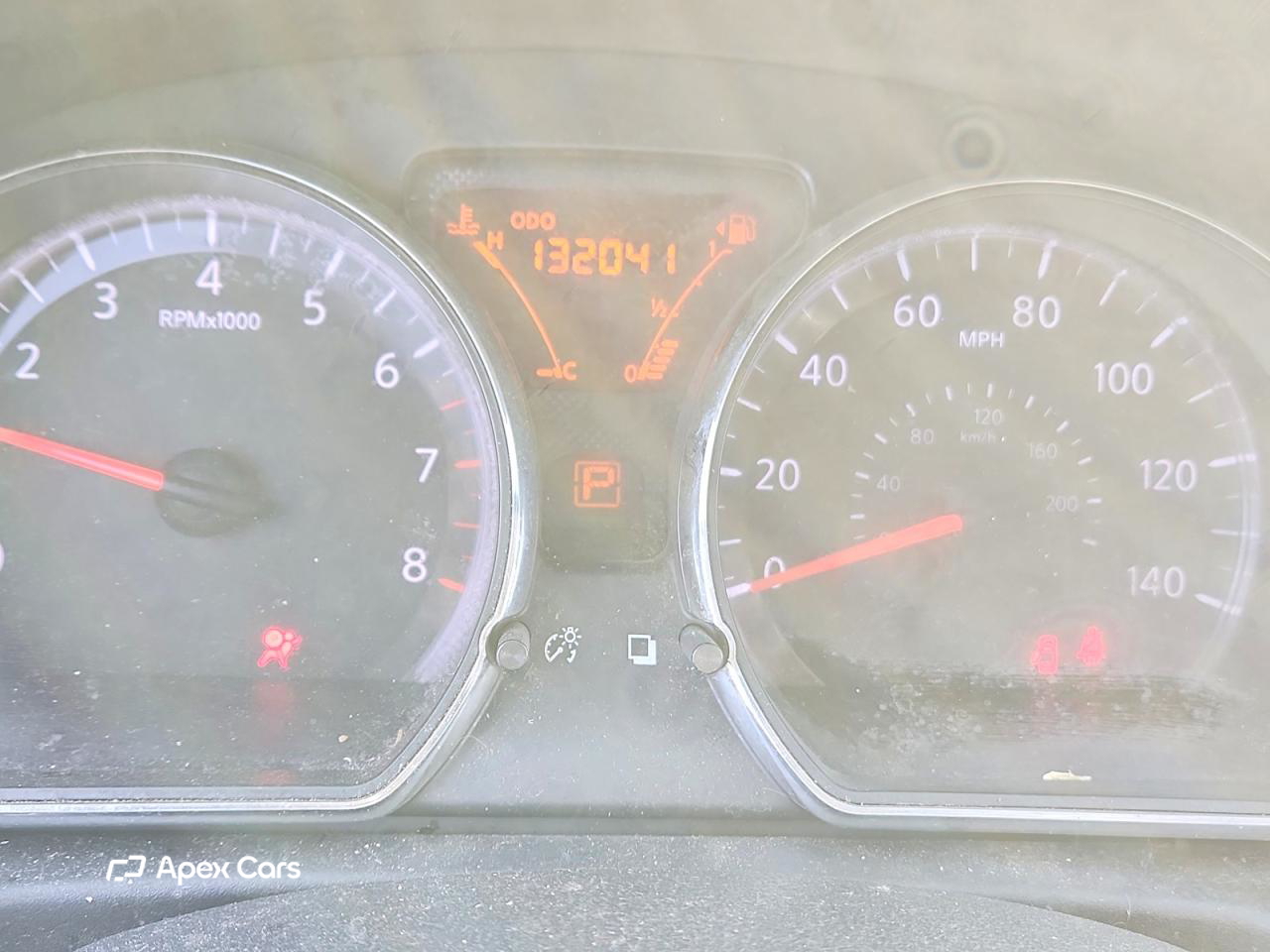 Nissan Versa 2014