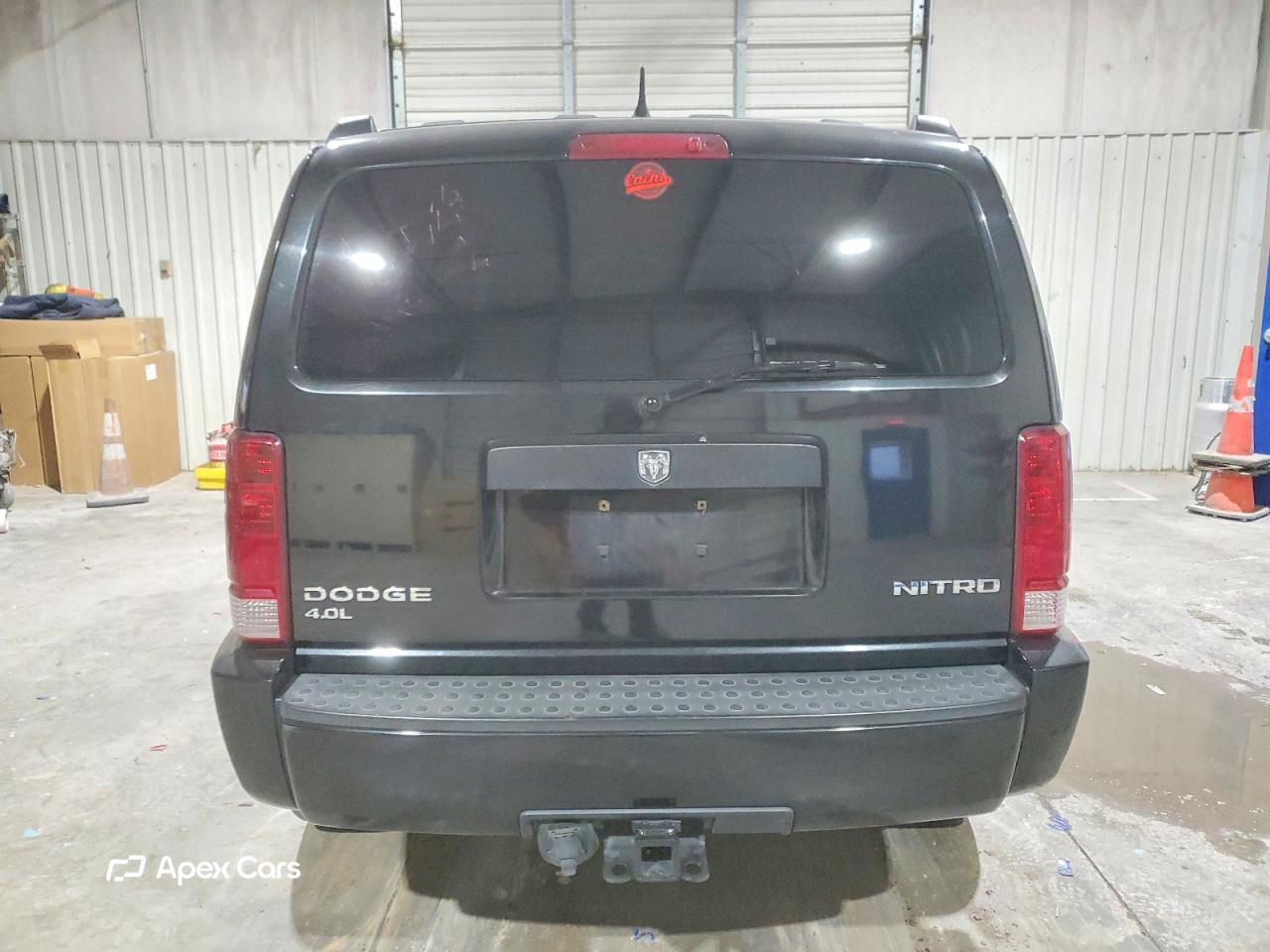 Dodge Nitro 2011