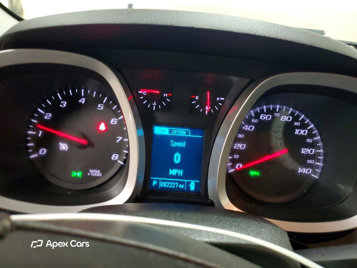 Chevrolet Equinox 2014