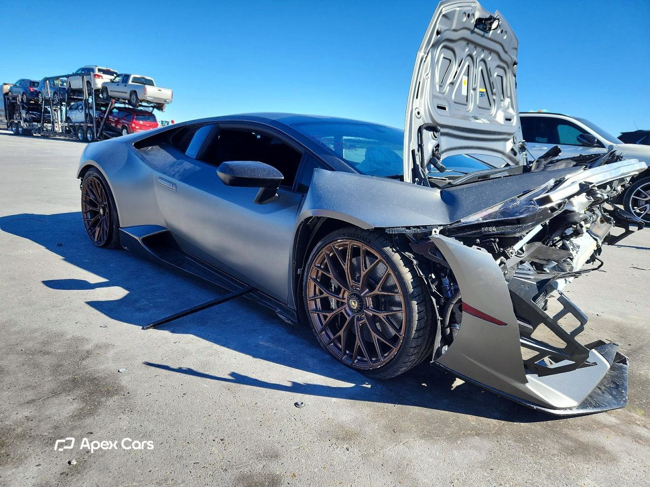 Lamborghini Huracán 2018