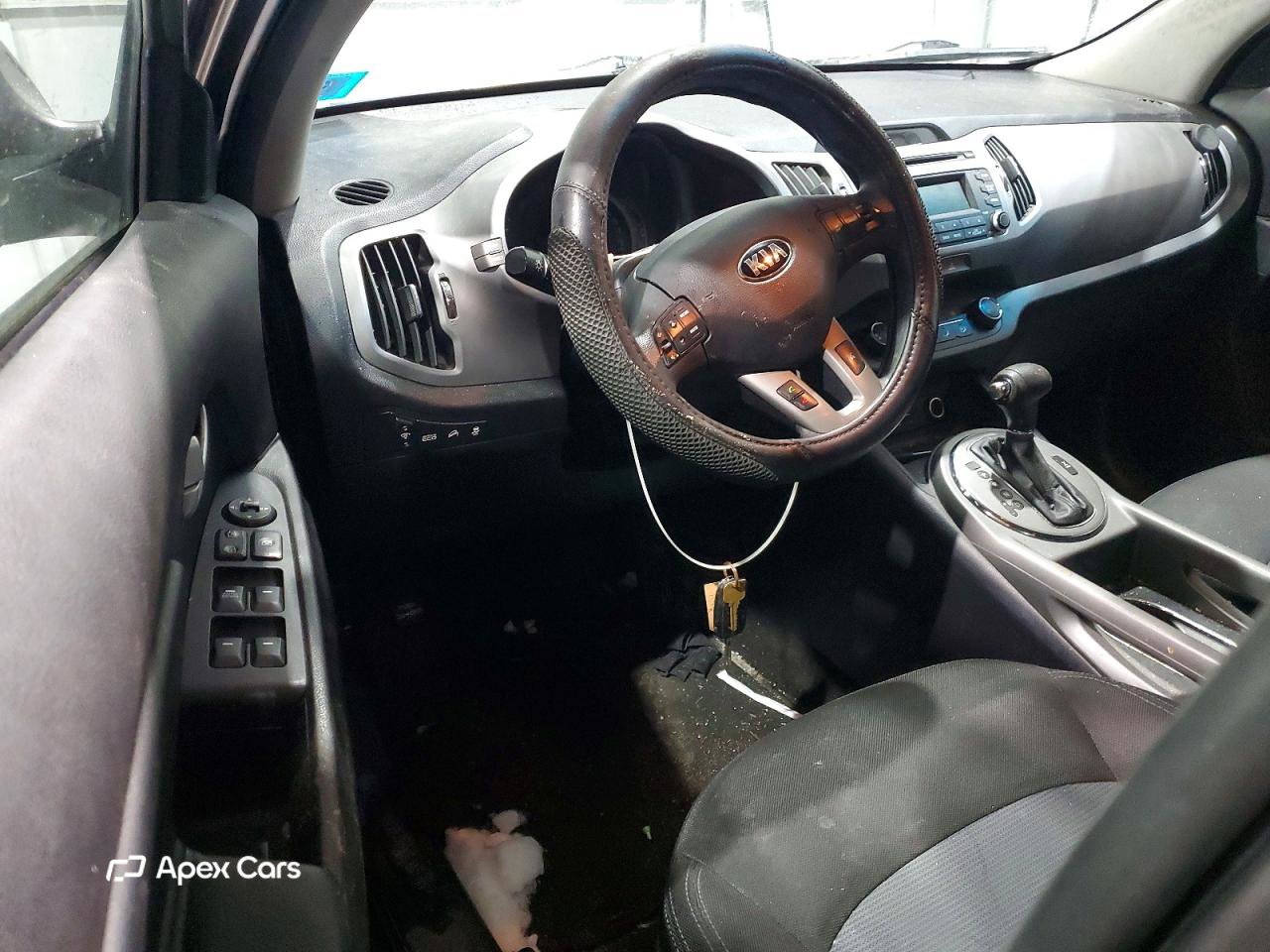 Kia Sportage 2016