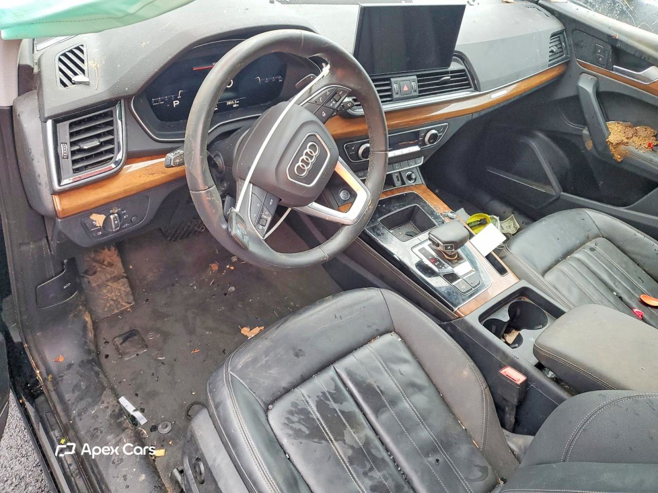 Audi Q5 2024