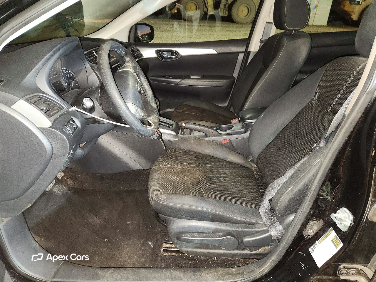 Nissan Sentra 2016