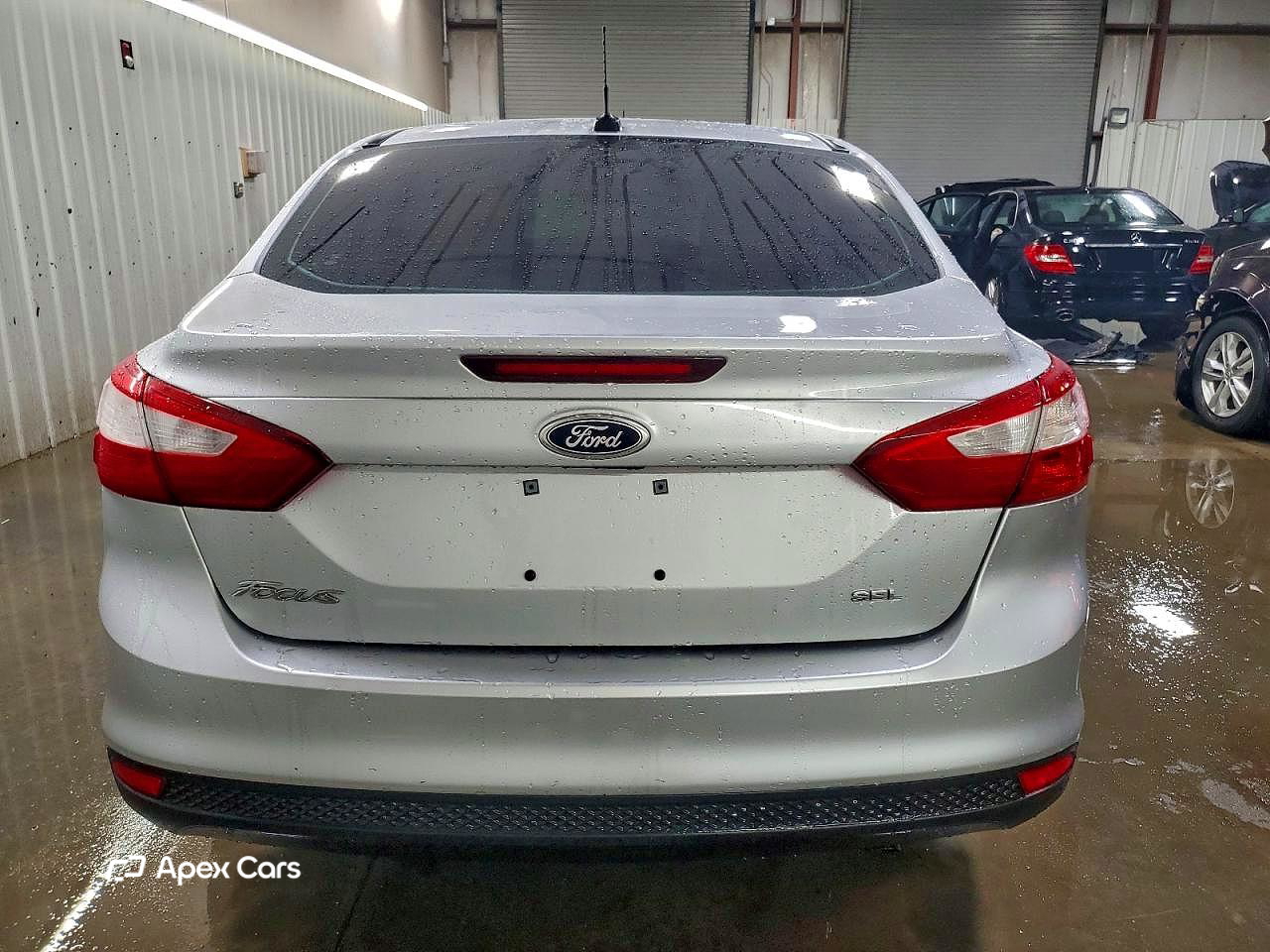 Ford Focus 2012
