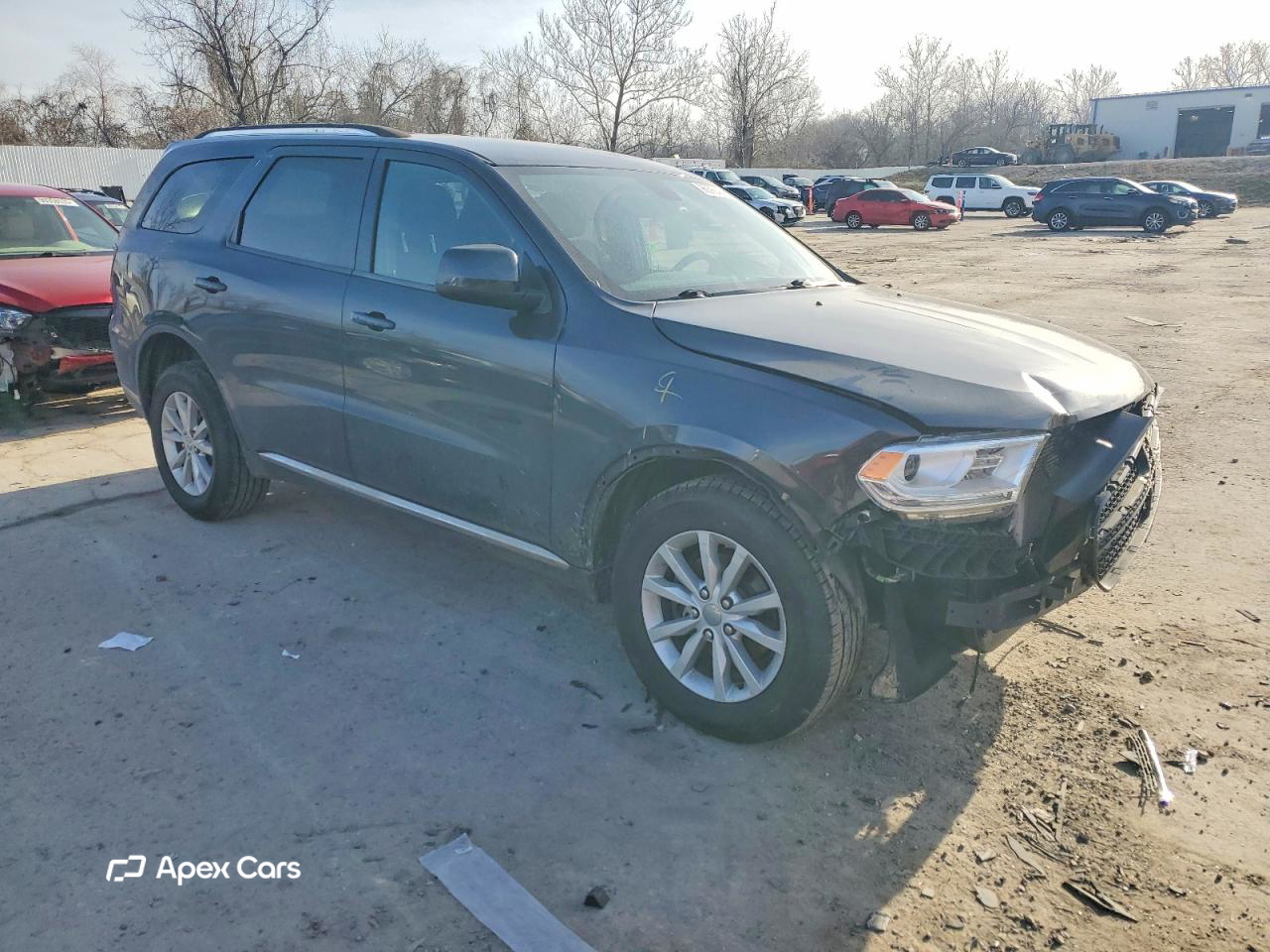 Dodge Durango 2014