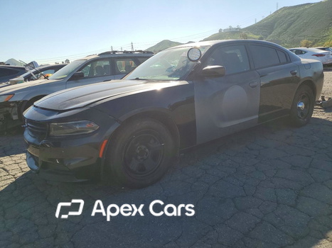 Dodge Charger 2018 - Image 1 of 12