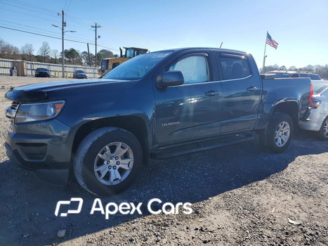 Chevrolet Colorado 2019 - Zdjęcie 1 z 13