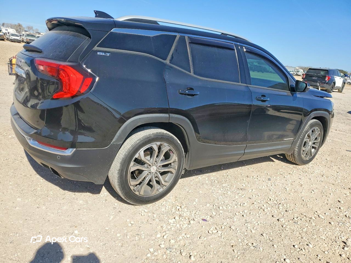 GMC Terrain 2018