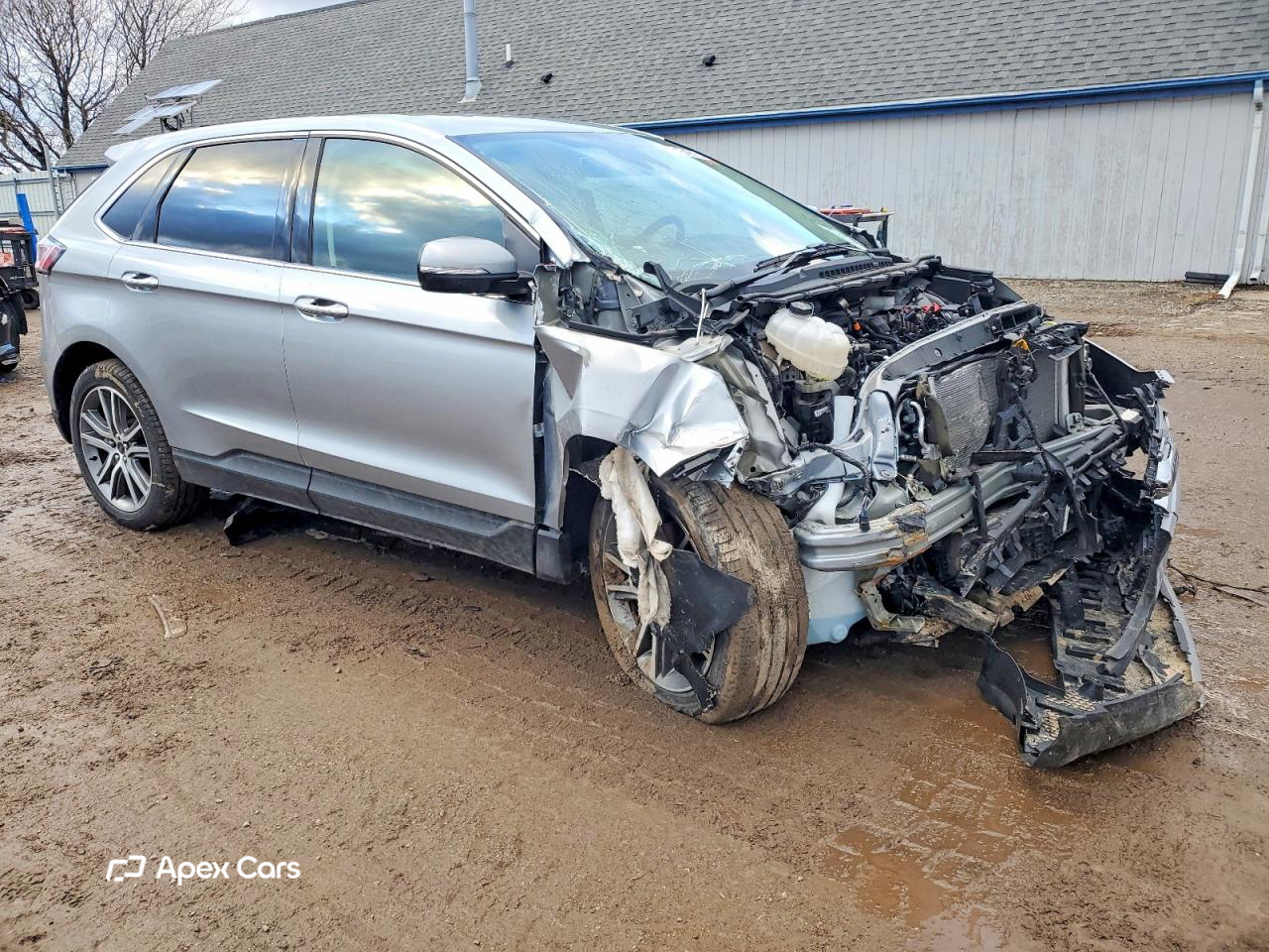 Ford Edge 2024