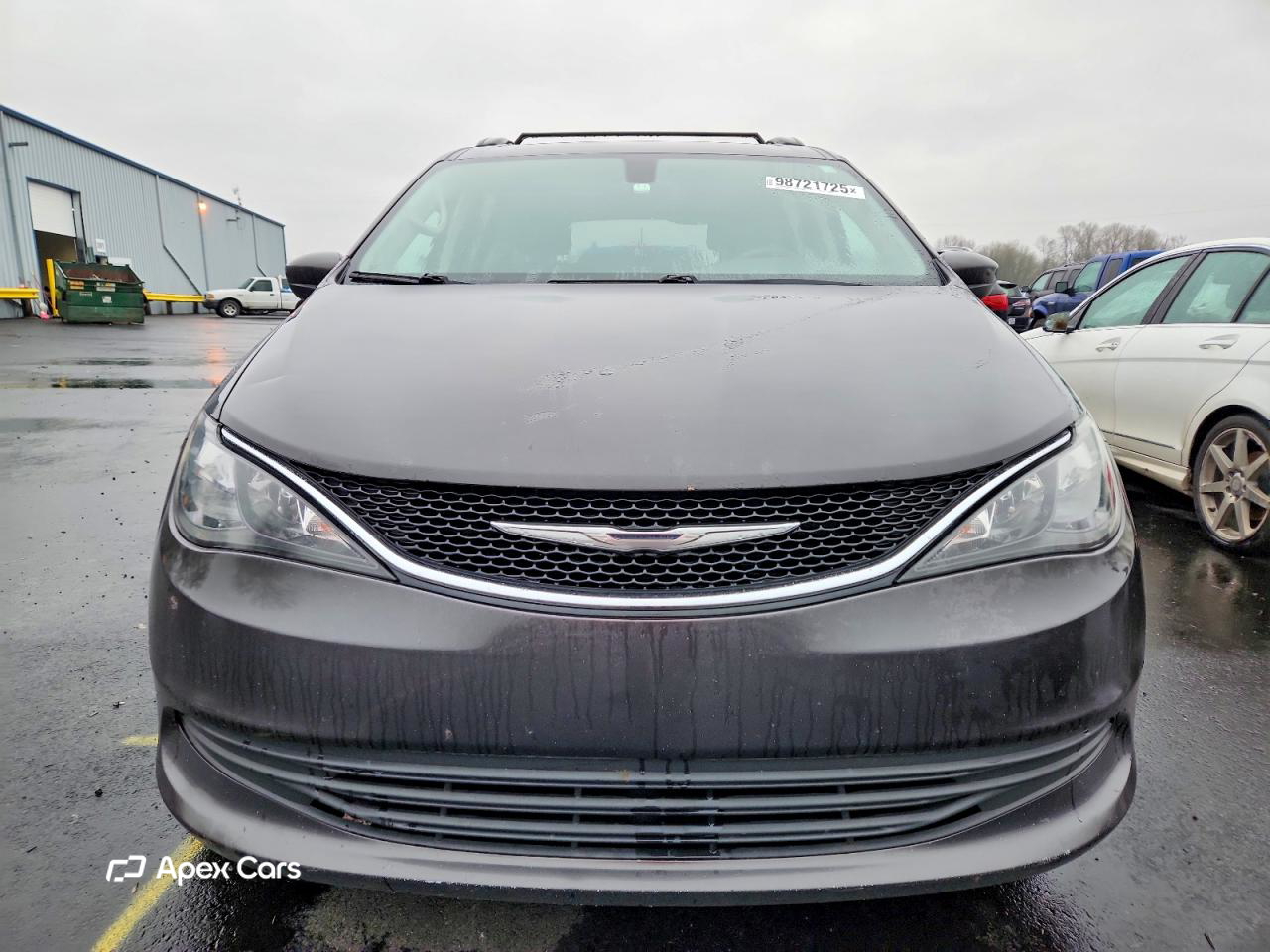Chrysler Pacifica 2017