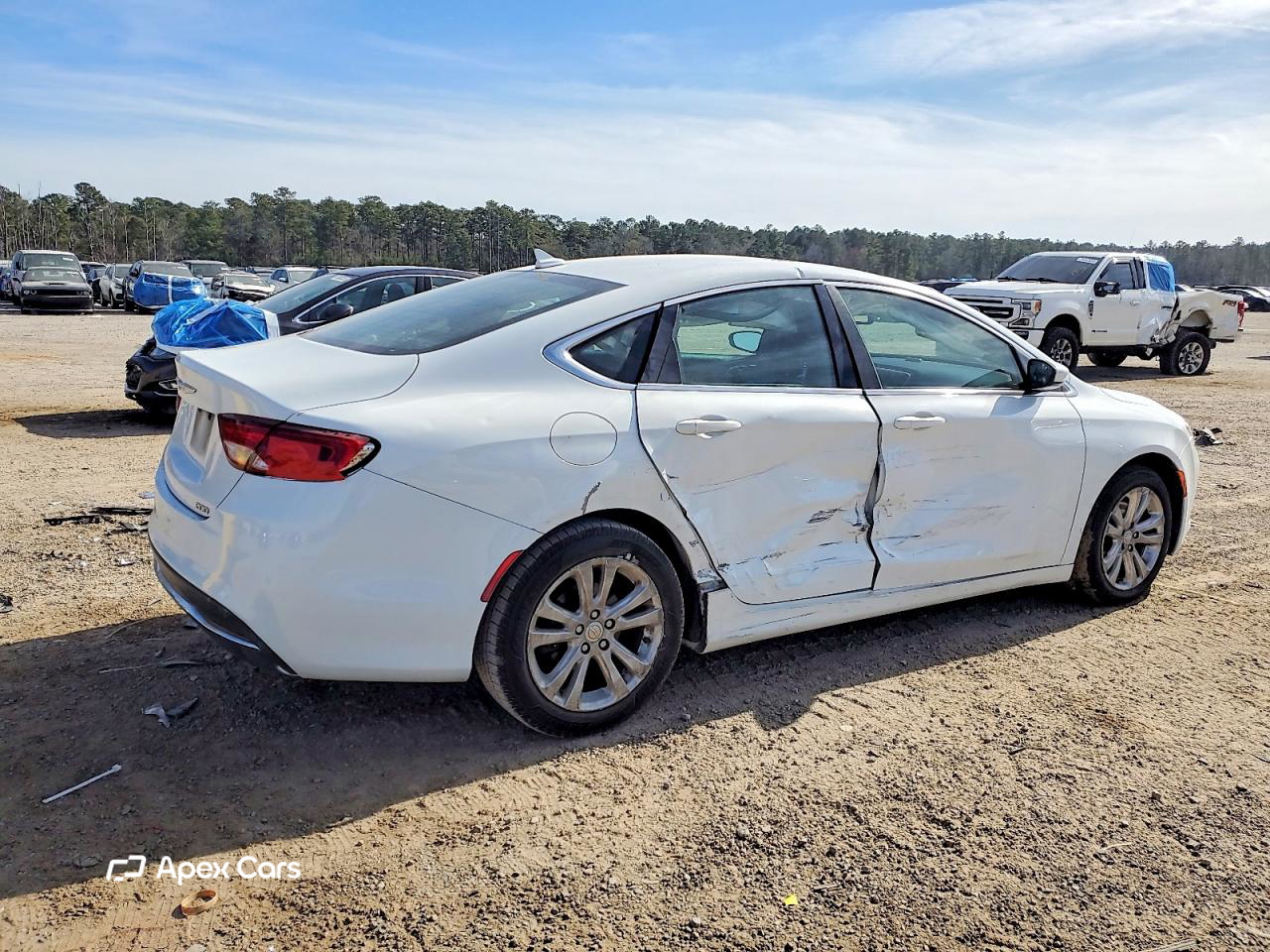 Chrysler 200 2016