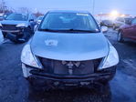 Nissan Versa 2012