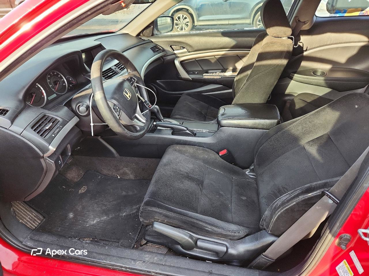 Honda Accord 2008