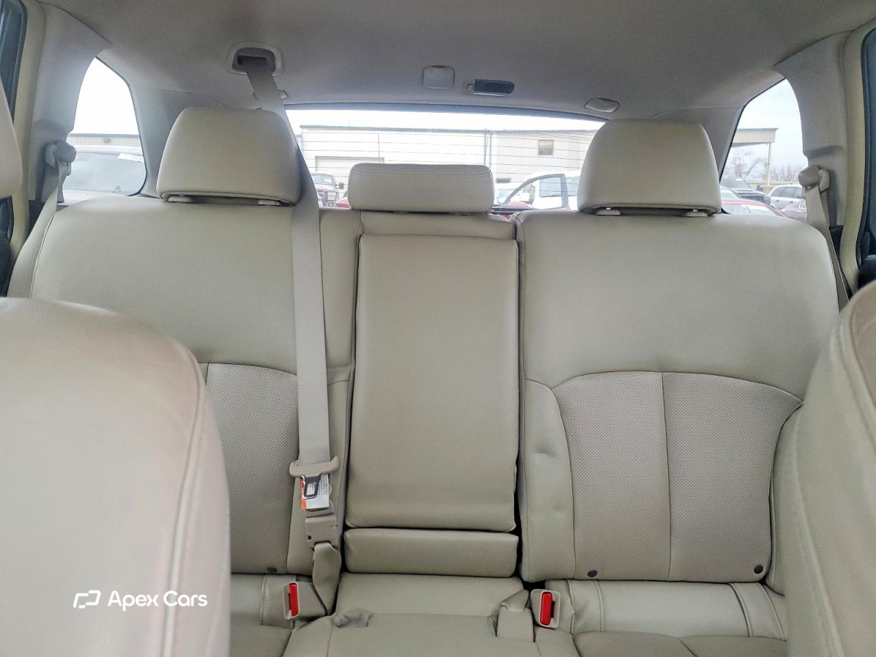 Subaru Outback 2012