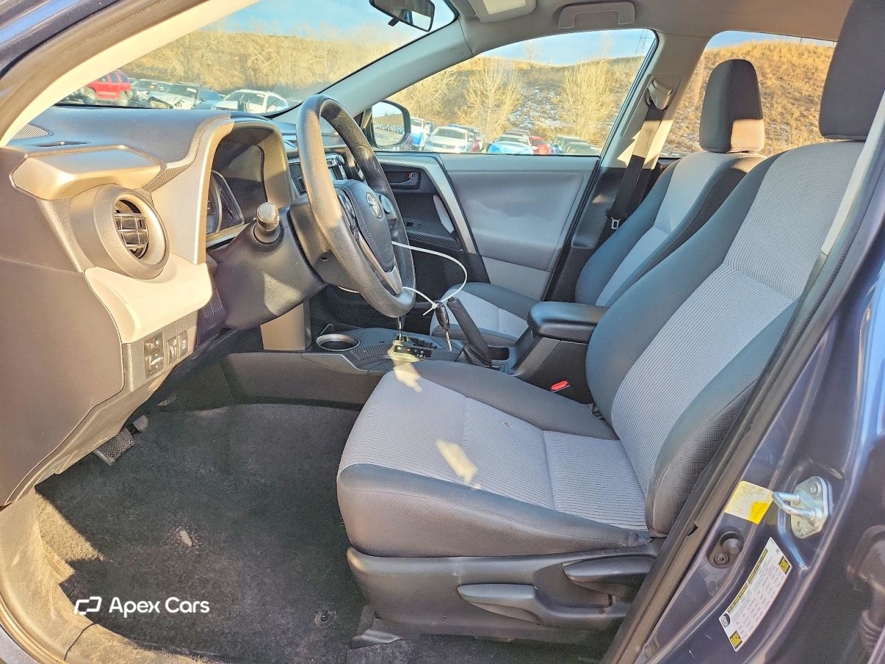 Toyota RAV 4 2013