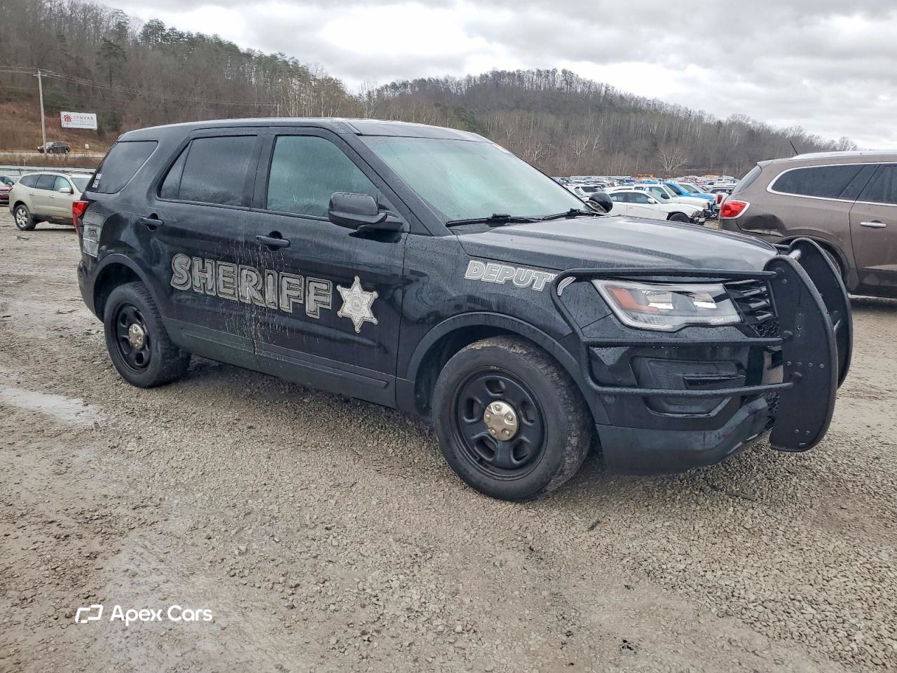 Ford Explorer 2016