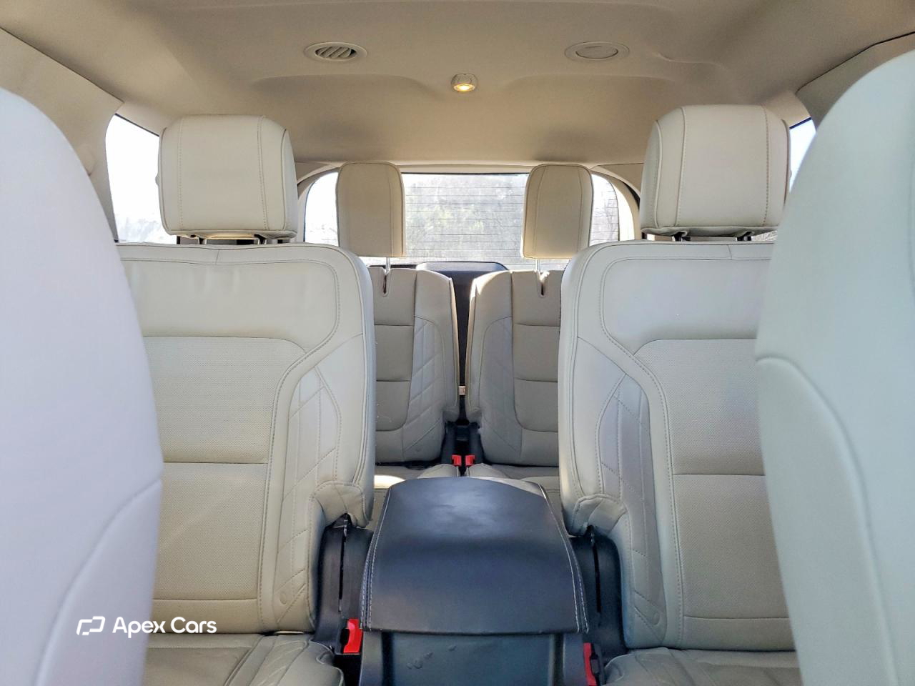 Ford Explorer 2016