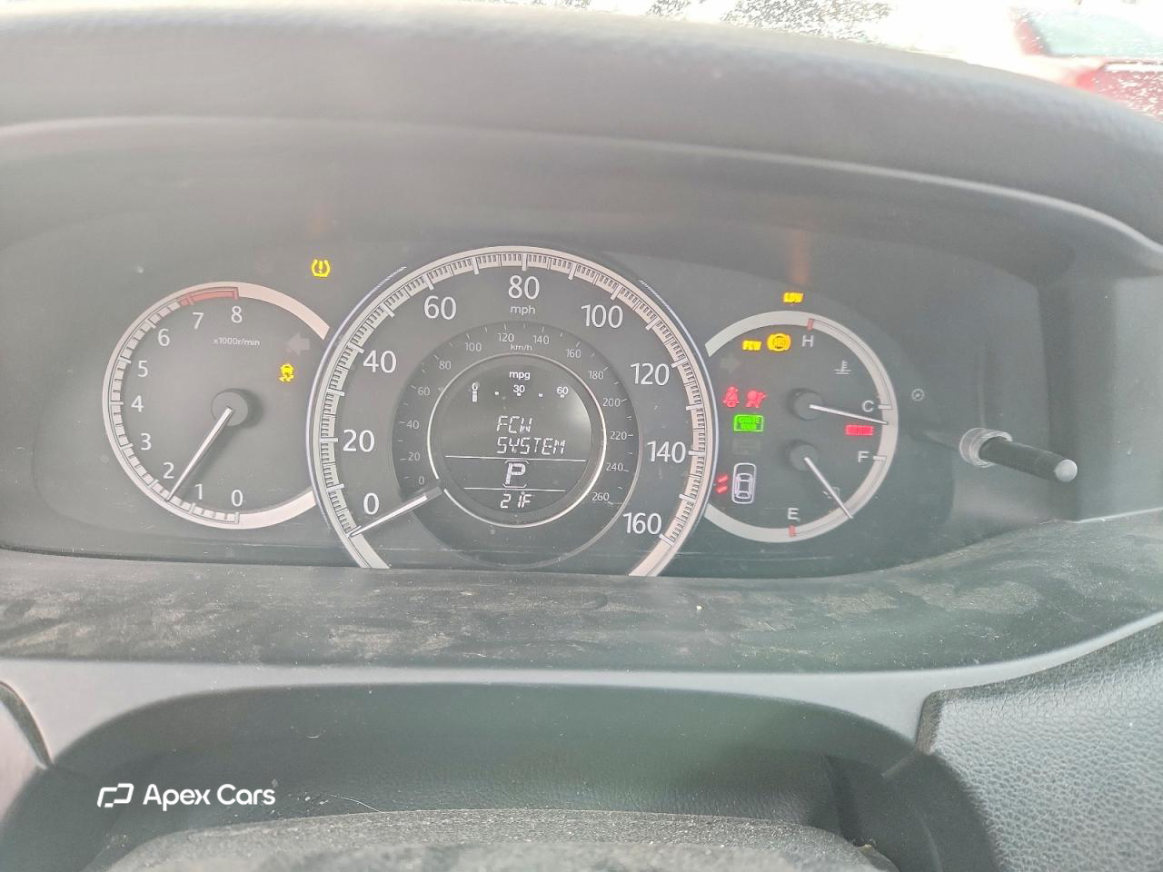 Honda Accord 2013