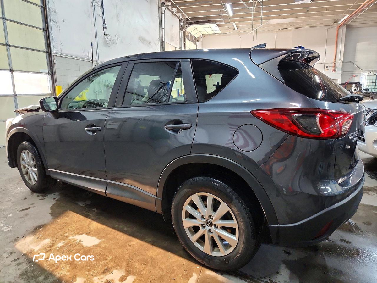 Mazda CX-5 2016