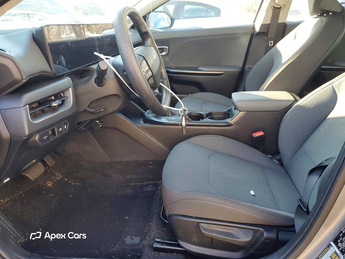 Kia K4 2025