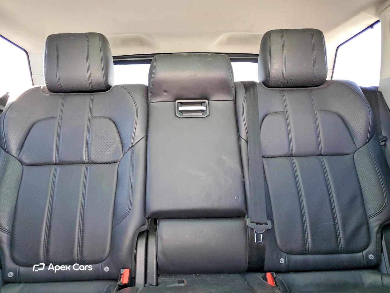 Land Rover Range Rover 2017