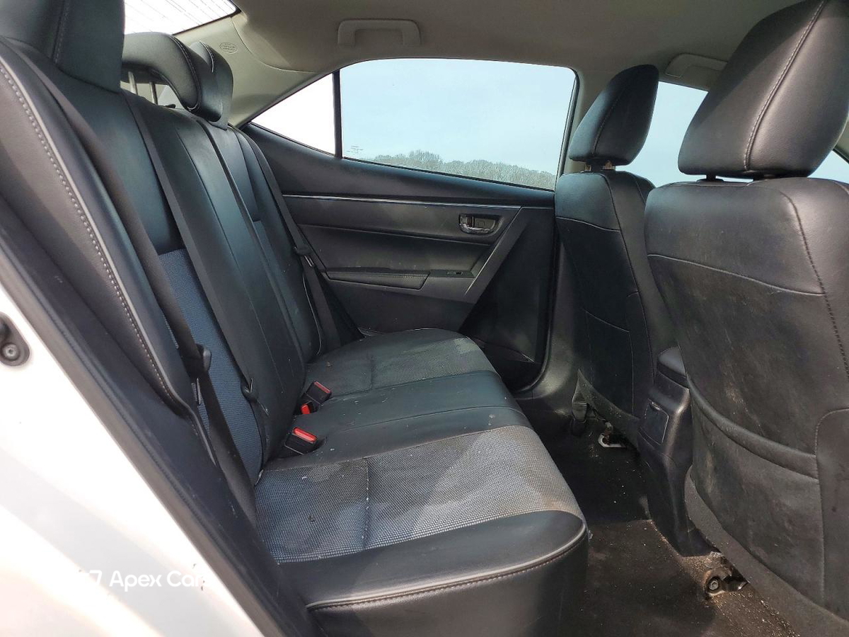 Toyota Corolla 2014