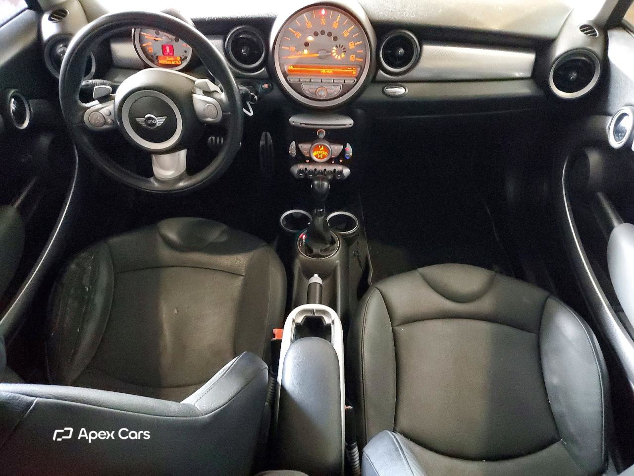 MINI Cooper 2008