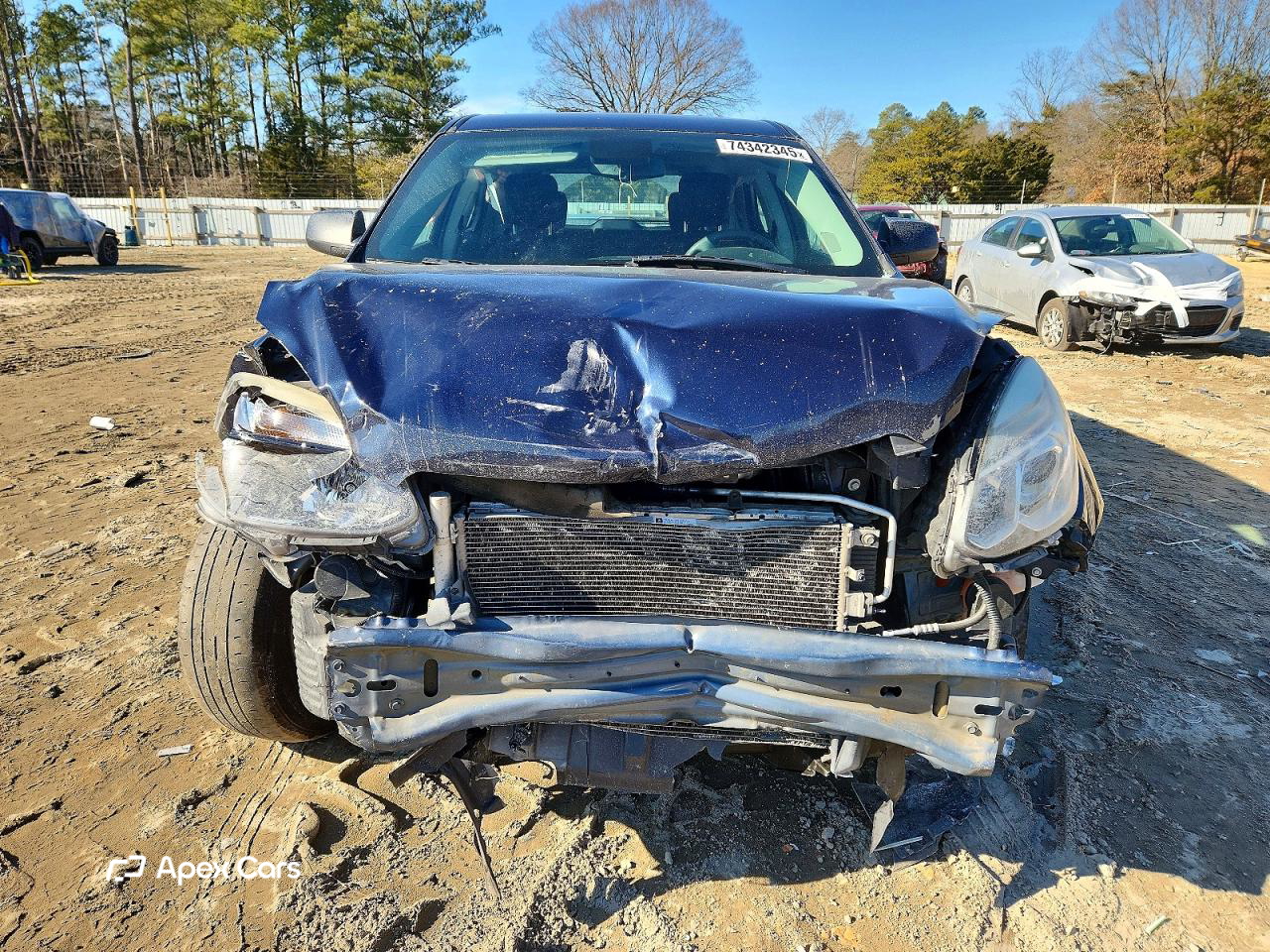 Chevrolet Equinox 2017