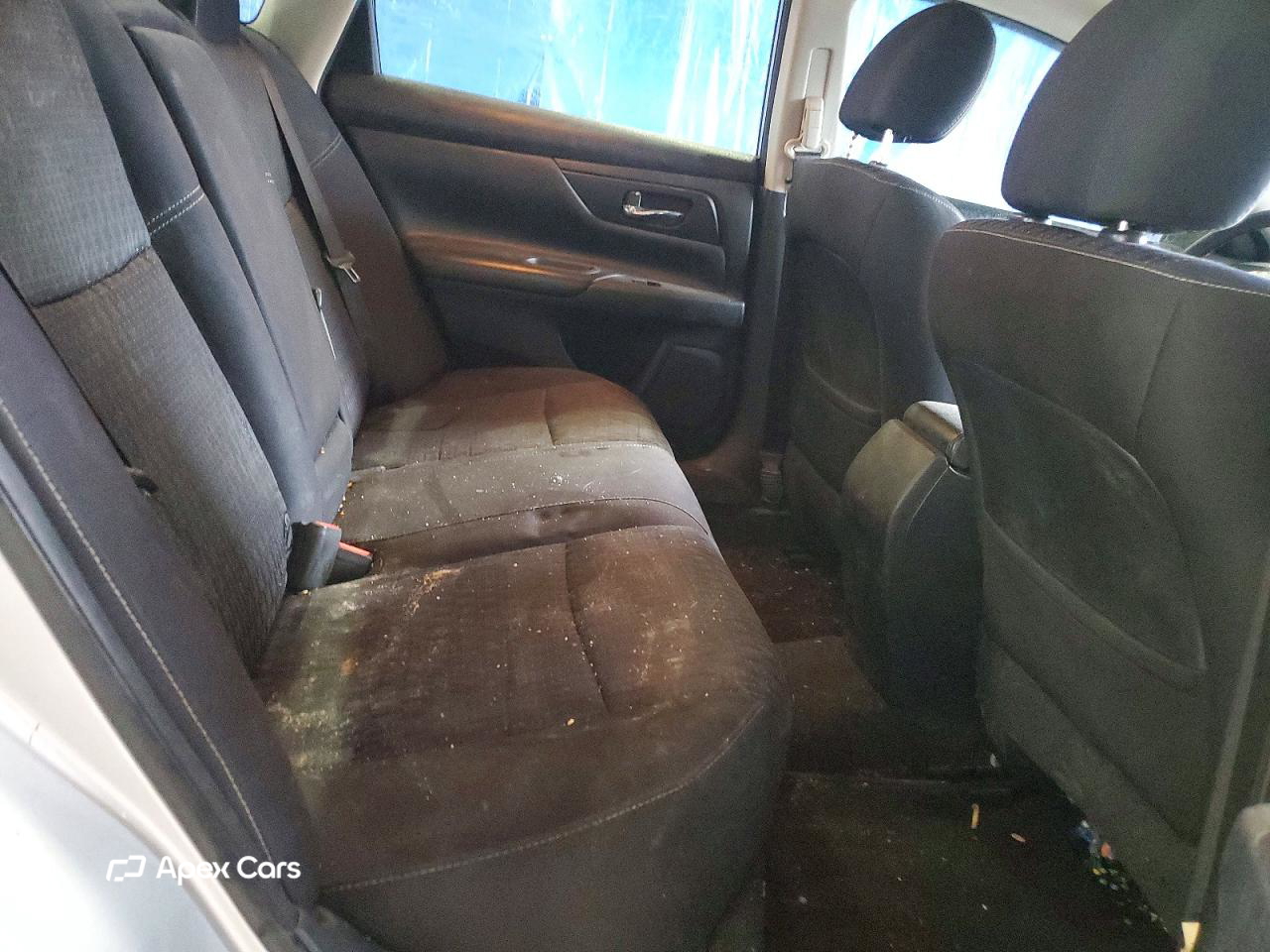Nissan Altima 2016