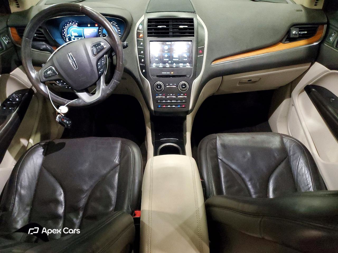 Lincoln MKC 2016