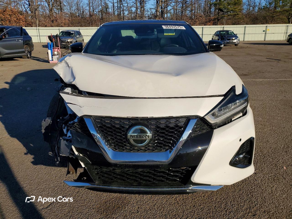 Nissan Maxima 2019